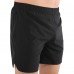 Шорты короткие спортивные мужские Joma INDOOR 104506-100 S-L черный Черный