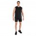 Шорты короткие спортивные мужские Joma INDOOR 104506-100 S-L черный Черный