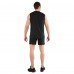 Шорты короткие спортивные мужские Joma INDOOR 104506-100 S-L черный Черный