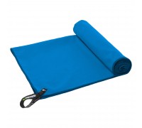 Полотенце спортивное антибактериальное ANTIBACTERIAL TOWEL 4Monster T-ECT-120 60x120см Синий