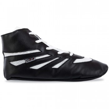 Борцовки для самбо FASHION SP-Sport YX-2624 размер 30-45 Черный