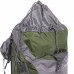 Рюкзак туристический COLOR LIFE GA-174 44+10л Оранжевый