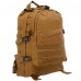 Рюкзак тактический штурмовой трехдневный SP-Sport ZK-10 35л Хаки Рюкзак тактический штурмовой трехдневный SP-Sport ZK-10 35л Хаки