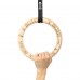 Кольца гимнастические для Кроссфита WOODEN GYM RINGS EZOUS E-03 d-28мм