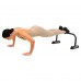 Упоры для отжиманий 2штуки LiveUp LP8160 PUSH-UP BAR 63х33х36,5см черный
