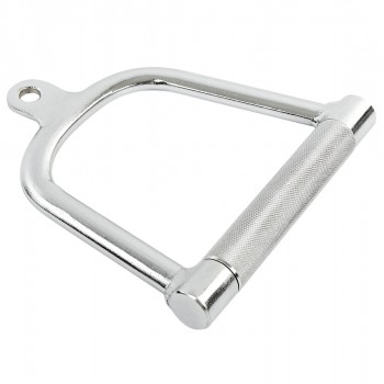 Рукоятка для тяги закрытая трапеция Record TA-5136 хром Рукоятка для тяги закрытая трапеция Record TA-5136 хром