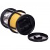 Фонарь кемпинговый SP-Sport TY-7820 25х12см оранжевый-черный
