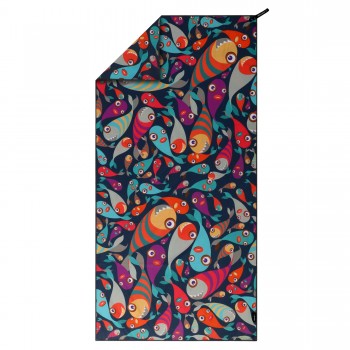 Полотенце для пляжа SPORTS TOWEL SP-Sport B-FBT Синий