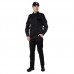 Костюм тактический (китель и брюки) Military Rangers ZK-SU1126 размер L-4XL Черный