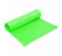 Полотенце спортивное из микрофибры в чехле EVA CASE SPORTS TOWEL 4Monster T-ETD-135 70х135см Салатовый