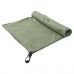 Полотенце спортивное из микрофибры в чехле EVA CASE SPORTS TOWEL 4Monster T-ETD-135 70х135см Салатовый