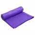 Полотенце спортивное из микрофибры в чехле EVA CASE SPORTS TOWEL 4Monster T-ETD-135 70х135см Салатовый