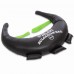 Мешок Болгарский тренировочный Zelart Bulgarian Bag FI-5024-15 15кг черний-салатовый Мешок Болгарский тренировочный Zelart Bulgarian Bag FI-5024-15 15кг черний-салатовый
