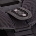 Рюкзак туристический DTR 42+10 литров G70-10B Черный