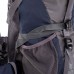 Рюкзак туристический DTR 42+10 литров G70-10B Черный