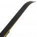 Лыжи беговые детские в комплекте с палками Zelart SK-0881-90B Черный-салатовый-оранжевый