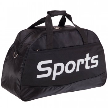 Сумка спортивная Sports SP-Sport 0102 Черный