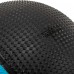 Мяч медицинский медбол Medicine Ball LiveUp LP8112-4 4кг черный-синий