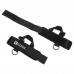 Тренировочная система боксера с поясом MMA BOXING RESISTANCE BANDS EZOUS Q-02 черный