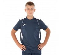 Футболка мужская Joma CHAMPIONSHIP VII 103081-332 4XS-2XL темно-синий Темно-синий Футболка мужская Joma CHAMPIONSHIP VII 103081-332 4XS-2XL темно-синий Темно-синий