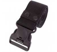 Ремень тактический SP-Sport ZK-2 125x5,5см Черный Ремень тактический SP-Sport ZK-2 125x5,5см Черный