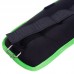 Утяжелители-манжеты для рук и ног SP-Sport FI-1303-4 2x2кг Черный-салатовый Утяжелители-манжеты для рук и ног SP-Sport FI-1303-4 2x2кг Черный-салатовый