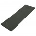 Коврик для йоги и фитнеса TPE двухслойный SP-Planeta FI-3046-650 183x61x0,6см Черный-салатовый