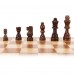 Шахматы настольная игра деревянные SP-Sport HB4020 размер 38x38х5 см