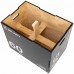 Бокс плиометрический тумба для кроссфита Плиобокс Wood Plyo box Zelart TA-4774-2 1шт 75см черный