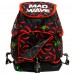 Рюкзак спортивный MadWave M1129010 MAD TEAM 42л Красный