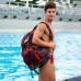 Рюкзак спортивный MadWave M1129010 MAD TEAM 42л Красный