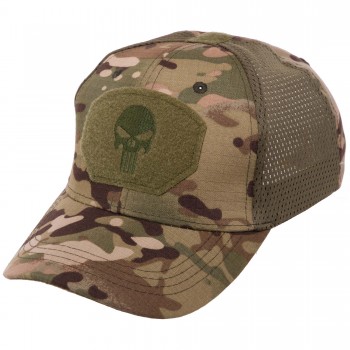 Кепка бейсболка тактическая 5.11 Tactical TY-4832 Камуфляж Multicam