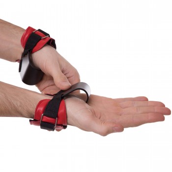 Напульсник силовой с крюком Zelart SB-167058 Напульсник силовой с крюком Zelart SB-167058