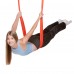 Гамак для йоги SP-Planeta Antigravity Yoga FI-5323 Малиновый
