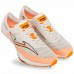 Шиповки для легкой атлетики Joma R.R 1100 SPIKES RR110S2502 размер 35-43 белый-оранжевый Белый-оранжевый
