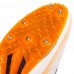 Шиповки для легкой атлетики Joma R.R 1100 SPIKES RR110S2502 размер 35-43 белый-оранжевый Белый-оранжевый