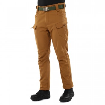 Штаны тактические утепленные SILVER KNIGHT X7 M-3XL Хаки