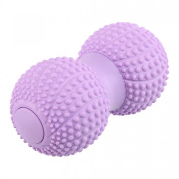 Мяч массажный двойной для МФР и самомассажа Duoball SP-Sport FI-8740 ø6см