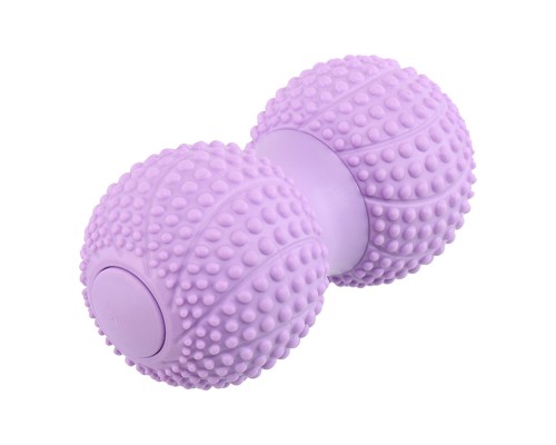 Мяч массажный двойной для МФР и самомассажа Duoball SP-Sport FI-8740 ø6см