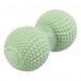 Мяч массажный двойной для МФР и самомассажа Duoball SP-Sport FI-8740 ø6см