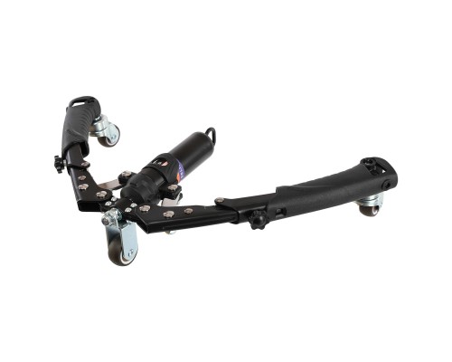 Эспандер плечевой грудной гидравлический рычаг SP-Sport TA-9955 1шт нагрузка 10-200кг