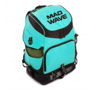 Рюкзак спортивный MadWave MAD TEAM M112301 41л Бирюзовый