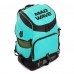Рюкзак спортивный MadWave MAD TEAM M112301 41л Бирюзовый