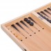 Набор настольных игр 3 в 1 SP-Sport W7723 шахматы, шашки, нарды