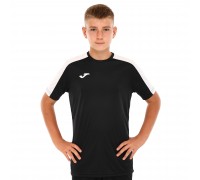 Футболка мужская Joma ACADEMY III 101656-102 4XS-XL черный Черный-белый Футболка мужская Joma ACADEMY III 101656-102 4XS-XL черный Черный-белый