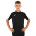 Футболка мужская Joma ACADEMY III 101656-102 4XS-XL черный Черный-белый