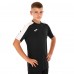 Футболка мужская Joma ACADEMY III 101656-102 4XS-XL черный Черный-белый