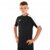 Футболка мужская Joma ACADEMY III 101656-102 4XS-XL черный Черный-белый