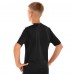 Футболка мужская Joma ACADEMY III 101656-102 4XS-XL черный Черный-белый