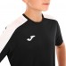Футболка мужская Joma ACADEMY III 101656-102 4XS-XL черный Черный-белый